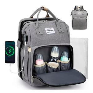 Smart BabyPack 3 in 1