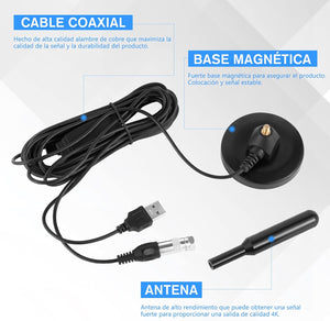 HDMax Antena