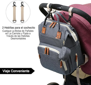 Smart BabyPack 3 in 1