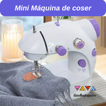 Mini Máquina de Coser 🧵