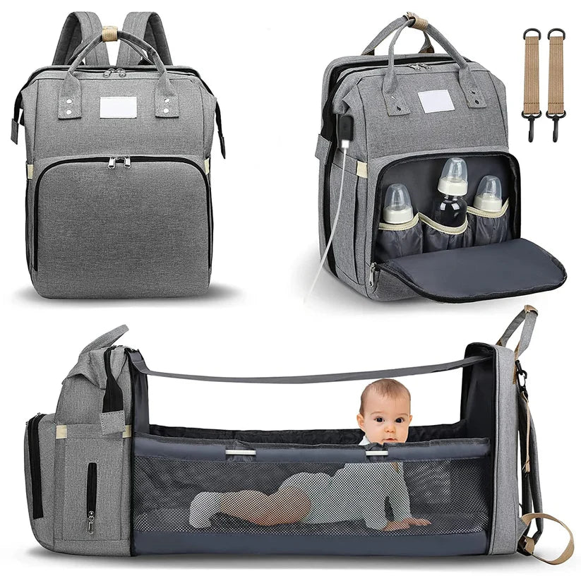 Smart BabyPack 3 in 1