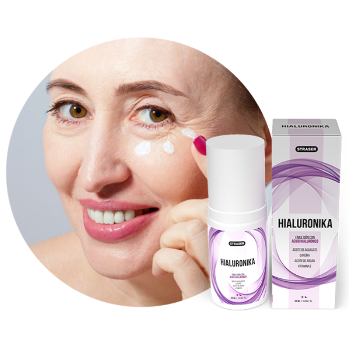 Hialuronika, crema anti-edad